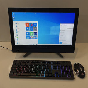 Lenovo C365 19.5" LED Screen AIO Computer AMD E1-6010 1.35GHz 4GB 500GB Complete